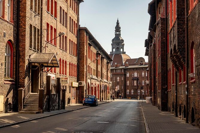 Nikiszowiec Industrial District Private Tour - Key things to know before you book