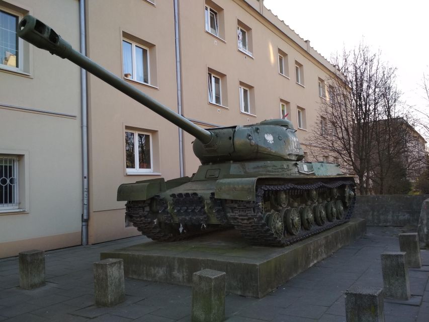 Nowa Huta – a guided tour of a utopian socialist city - Central Square and the old Lenin name