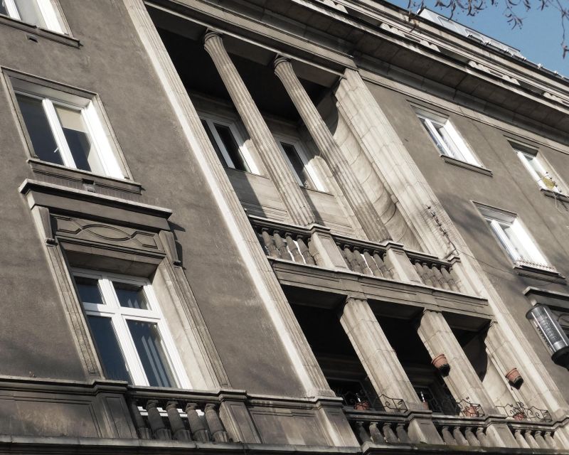 Nowa Huta – a guided tour of a utopian socialist city - Ludowy Theatre and the final stretch