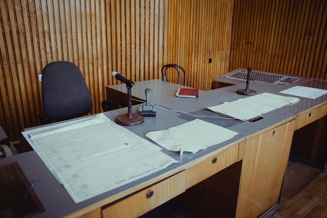 Nowa Huta Steel Mill Administration Buildings and Shelters with local NGO - Is $27.63 a fair price?