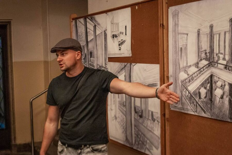 Nowa Huta: Steelworks Administration Buildings/Shelters Tour - Going underground into the late 1950s