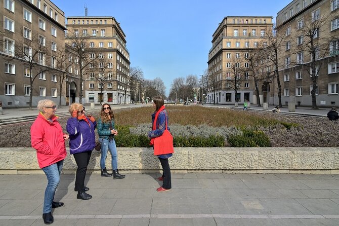 Nowa Huta Tour from Krakow: Communist City, Vodka & Zapiekanka - The underground museum makes communism personal