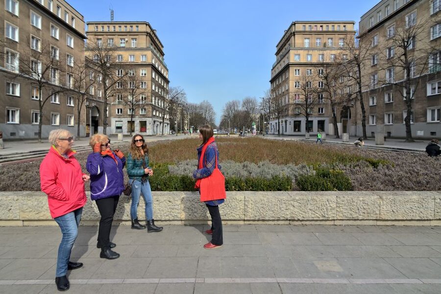 Nowa Huta Tour Krakow: Ideal Communist City Small Group Walk - Key points to know before you book