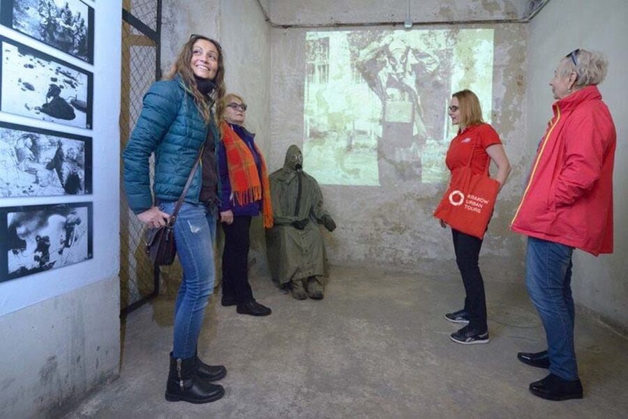 Nowa Huta Tour Krakow: Ideal Communist City Small Group Walk - The Lord’s Ark and the long fight for freedom