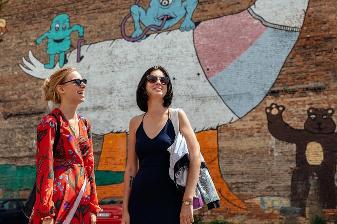 Off the Beaten Track in Warsaw: Private City Tour - Key points before you book