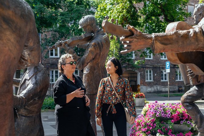 Off the Beaten Track in Warsaw: Private City Tour - Starting beside St. Florian’s Cathedral