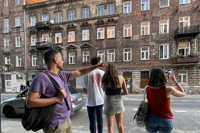 Offbeat Warsaw: Explore the Edgy & Artsy Praga District - Why Praga makes a good second look at Warsaw