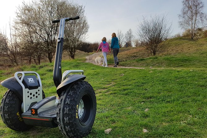 Offroad Segway Guided Krakow City Tour - Choosing the right Krakow Segway route