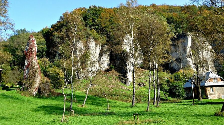 Ojcow National Park: Full-Day Trip from Krakow - Pieskowa Skala and the Renaissance Finish
