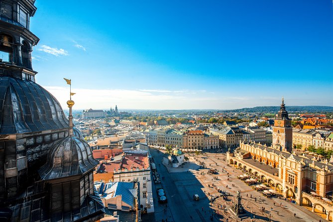 Old Town Krakow & Wawel Castle Walking Tour - From the Barbican to the Royal Road