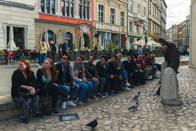 Old Town Krakow & Wawel Castle Walking Tour - Krakow’s Main Square and its old legends