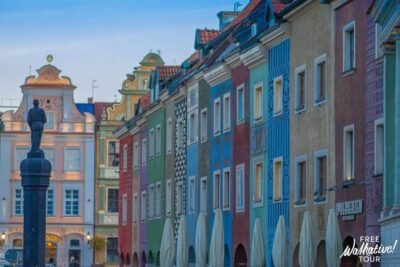 Old Town Poznan: Guided Walking Tour in English