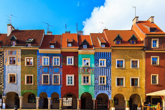Old Town Poznan Walking Tour - Why this Poznan walk works as a first city tour