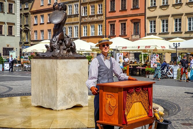 Old Town Warsaw Walking Tour - FAQ