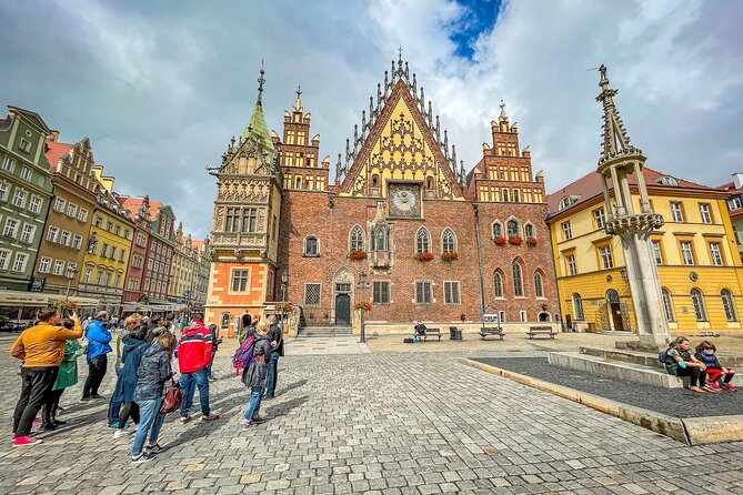 Old Town Wrocław Walking Tour - Why Wrocław’s past makes this walk worthwhile