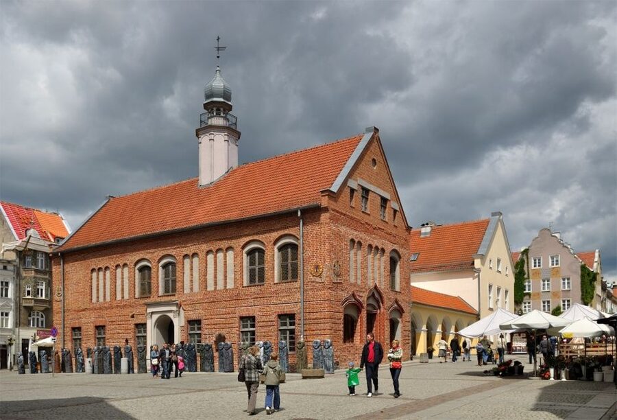 Olsztyn Old Town Highlights Private Walking Tour - Key points to know before booking