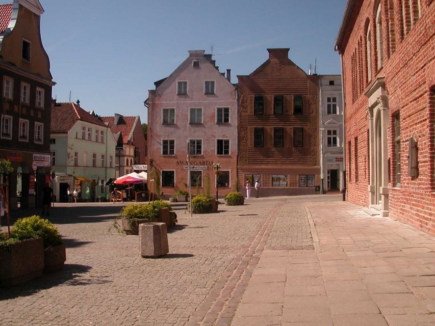 Olsztyn Old Town Highlights Private Walking Tour - The Castle of Warmian Bishops