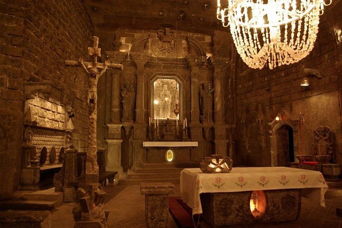 One day tour to Auschwitz-Birkenau & Salt Mine from Warsaw with private driver - Leaving Warsaw in a private Mercedes