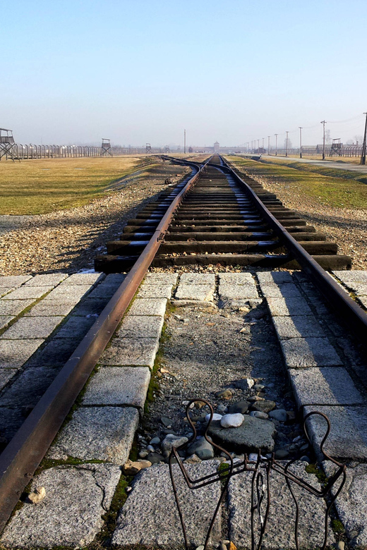 Oswiecim: Auschwitz-Birkenau Skip-the-Line Entry Tickets - Key points to know before you book