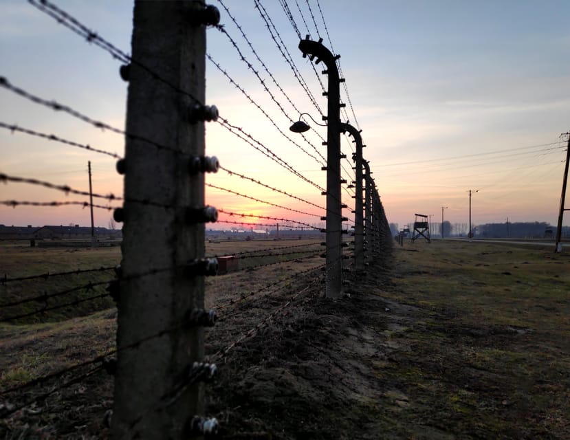Oswiecim: Auschwitz-Birkenau Skip-the-Line Entry Tickets - Practical advice for a respectful visit