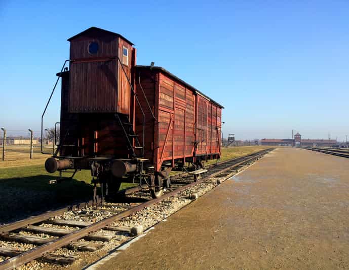 Oswiecim: Auschwitz-Birkenau Skip-the-Line Entry Tickets - Who should book this experience