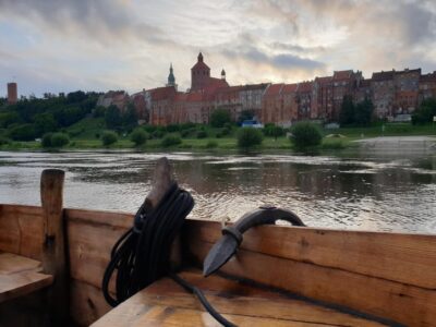 Panorama of Toruń – 30-minute cruise