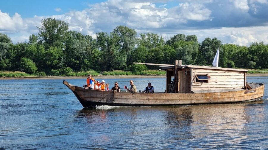 Panorama of Toruń - 30-minute cruise - Practical Tips for a Better Ride