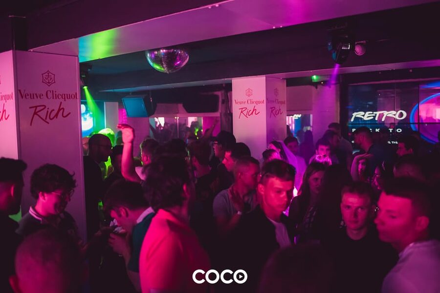 Party Ticket COCO Music Club Cracow - Skip-the-line entry is the real time-saver