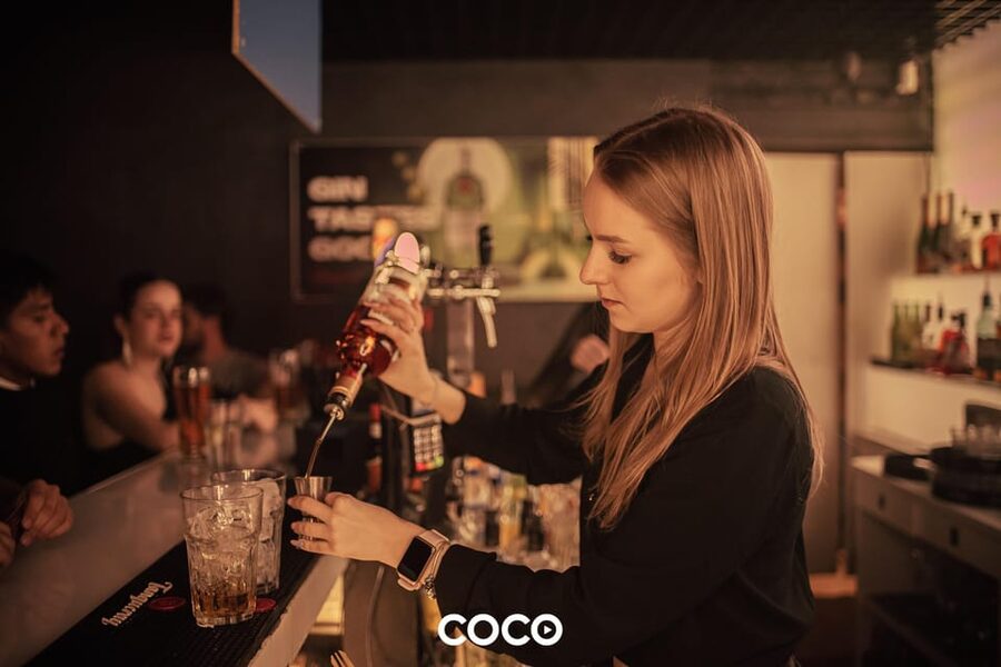Party Ticket COCO Music Club Cracow - COCO’s approach to safety and inclusion