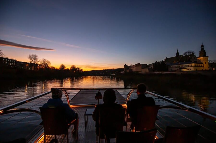 Picturesque Cruise on the Vistula in the Heart of Krakow - Is $27 a fair price for one hour?