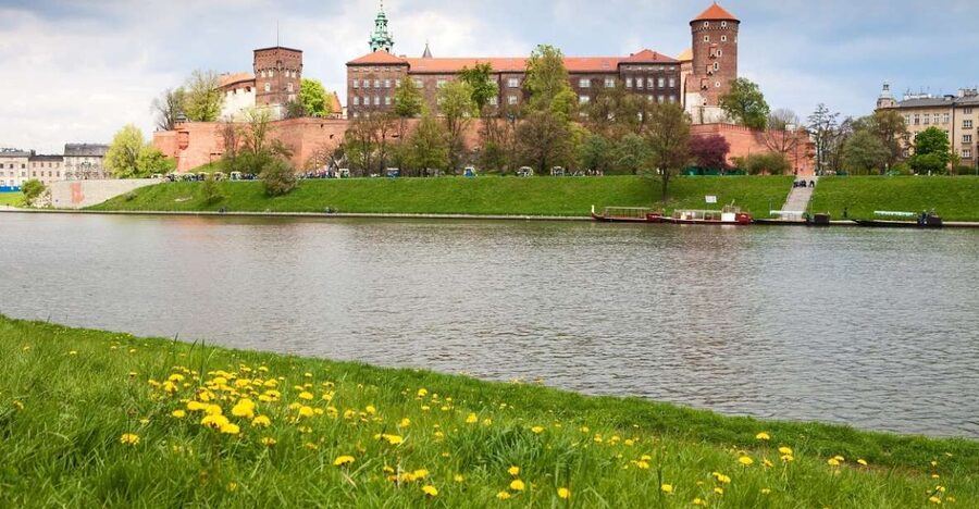 Picturesque Cruise on the Vistula in the Heart of Krakow - Boarding at Inflancki Boulevard