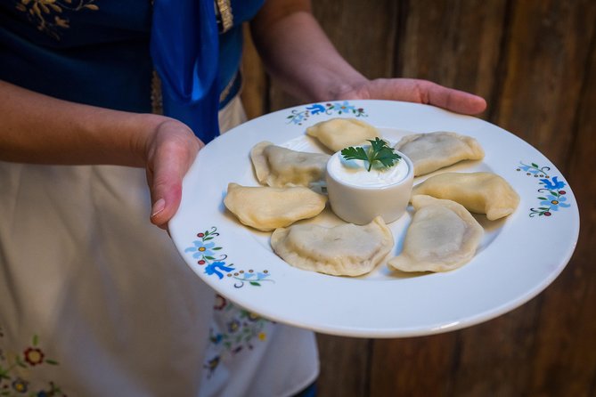 PIEROGI classes with Masterchef - What happens inside Pan Papuga on Długa Street