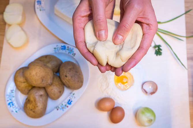 PIEROGI classes with Masterchef - Why the private format changes the experience