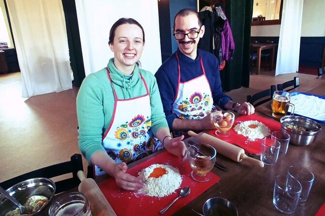 Pierogi Cooking Class: Mastering the Art of Polish Dumplings - What makes this Krakow pierogi class worth considering
