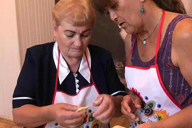 Pierogi Cooking Class: Mastering the Art of Polish Dumplings - Pierogi Ruskie and the Polish potato filling