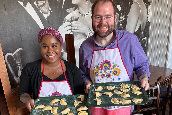 Pierogi Cooking Class: Mastering the Art of Polish Dumplings - Starting with dough instead of shortcuts