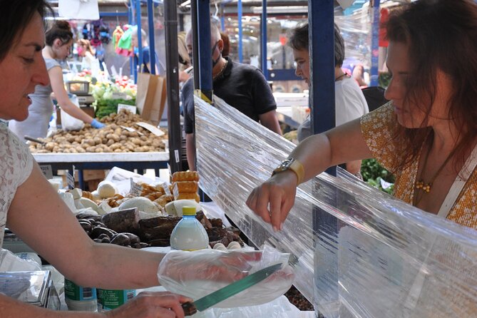 Pierogi Cooking Class with Market Shopping and Local Snacks - Starting near the Grunwald Monument