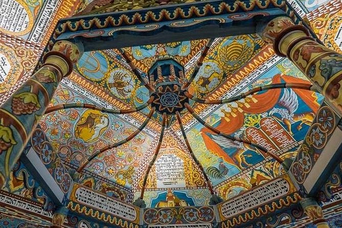 POLIN Museum of the History of Polish Jews : SMALL GROUP /inc. Pick-up/ - Key points to know before booking
