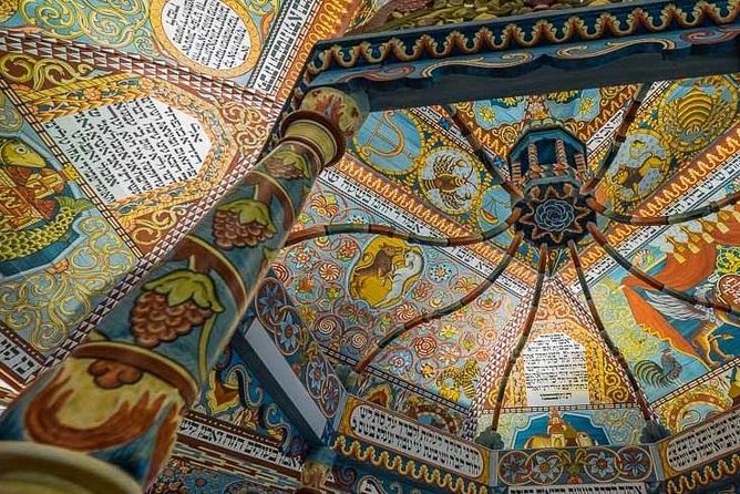 POLIN Museum of the History of Polish Jews : SMALL GROUP /inc. Pick-up/ - Who should book this POLIN visit?
