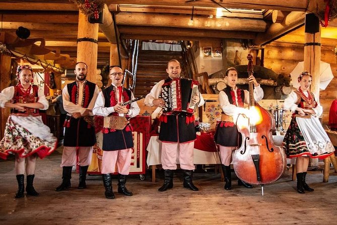 Polish Folk Show and Dinner From Krakow - A Polish dinner show with more food than you expect