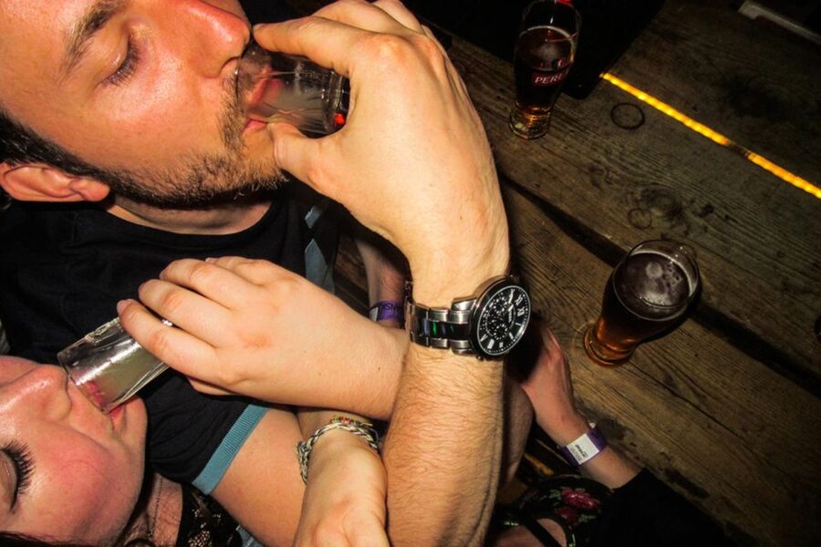 Polish Vodka Tasting Warsaw - Warsaw drinking culture and communist-era stories