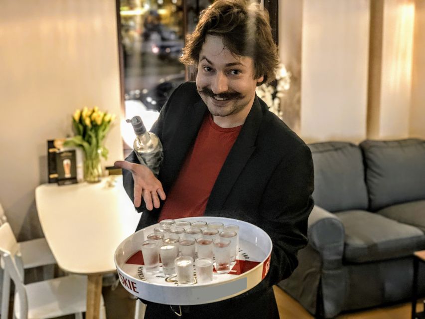 Polish Vodka Tasting Warsaw - Practical tips for a better evening
