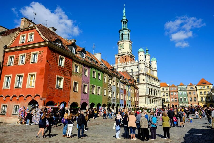 Poznan: City and Brewery Private Walking Tour with Beer - Starting on Ostrow Tumski, Poznan’s cathedral island