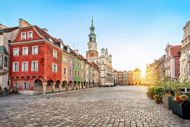 Poznań Experience 2-Hours Guided Walking Tour - The key points at a glance
