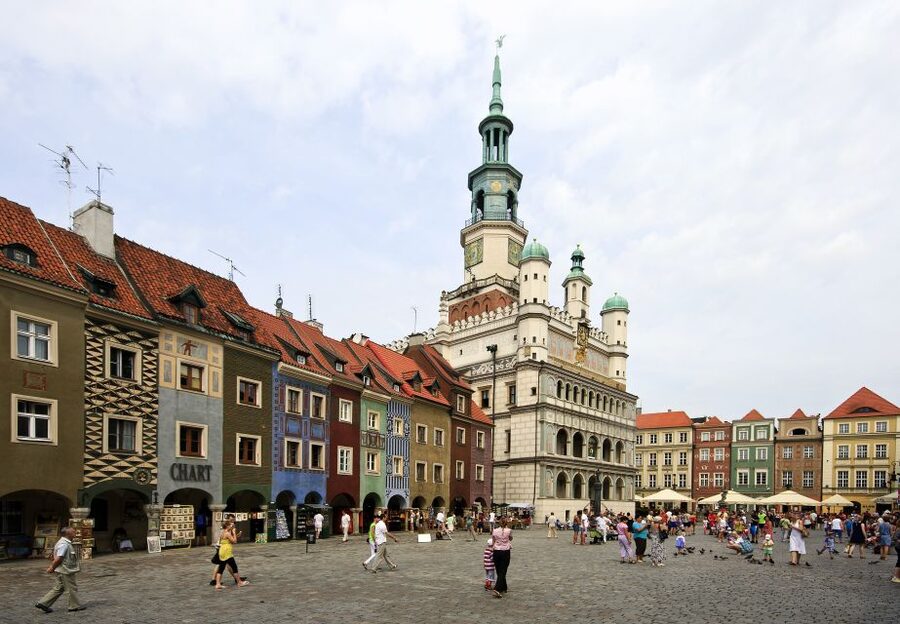 Poznan Old Town and Croissant Museum Private Walking Tour - Practical details that affect your day