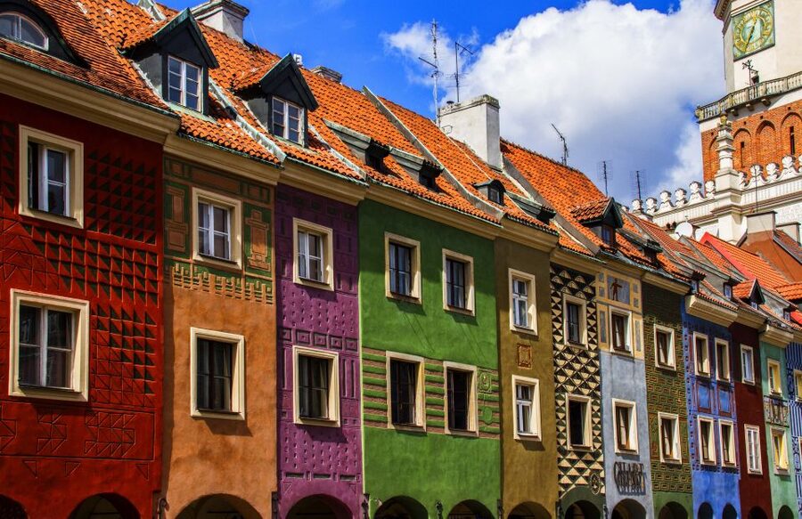 Poznan Private City Walking Tour from Cathedral Island - Walking from Cathedral Island into the Old Town