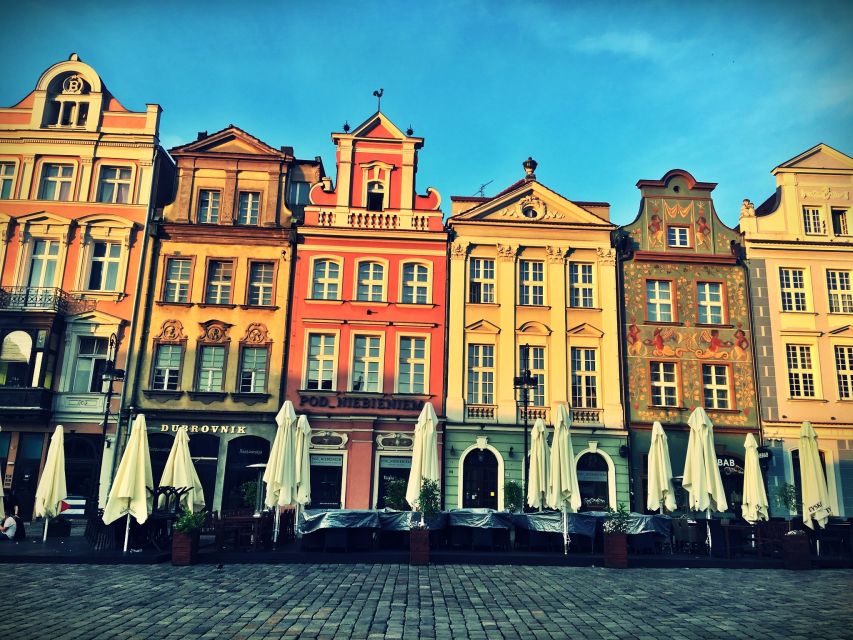 Poznan Private City Walking Tour from Cathedral Island - Price, Pace, and What You Actually Receive