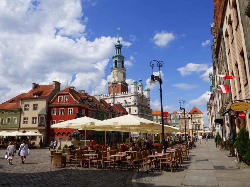 Poznań: Private or Public Highlights Tour with a local guide - Why this short tour works well in Poznań