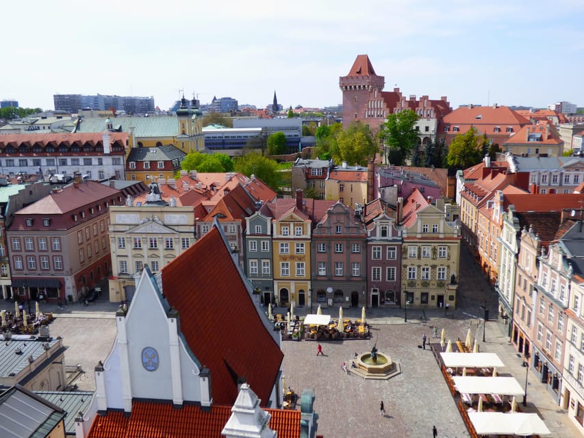 Poznań: Private or Public Highlights Tour with a local guide - Inside the religious heart of the route