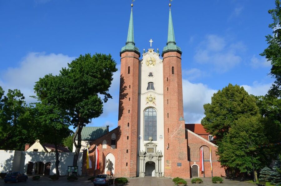 Private 3 City Tour - Gdansk, Sopot & Gdynia - Oliwa Cathedral and the short organ concert